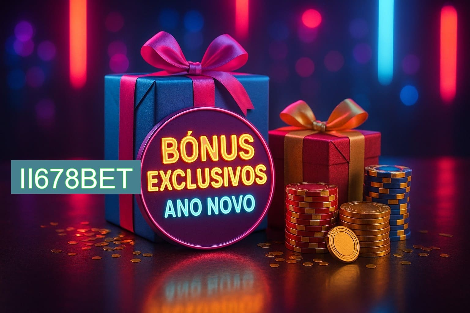 Promoções de Ano Novo no II678BET