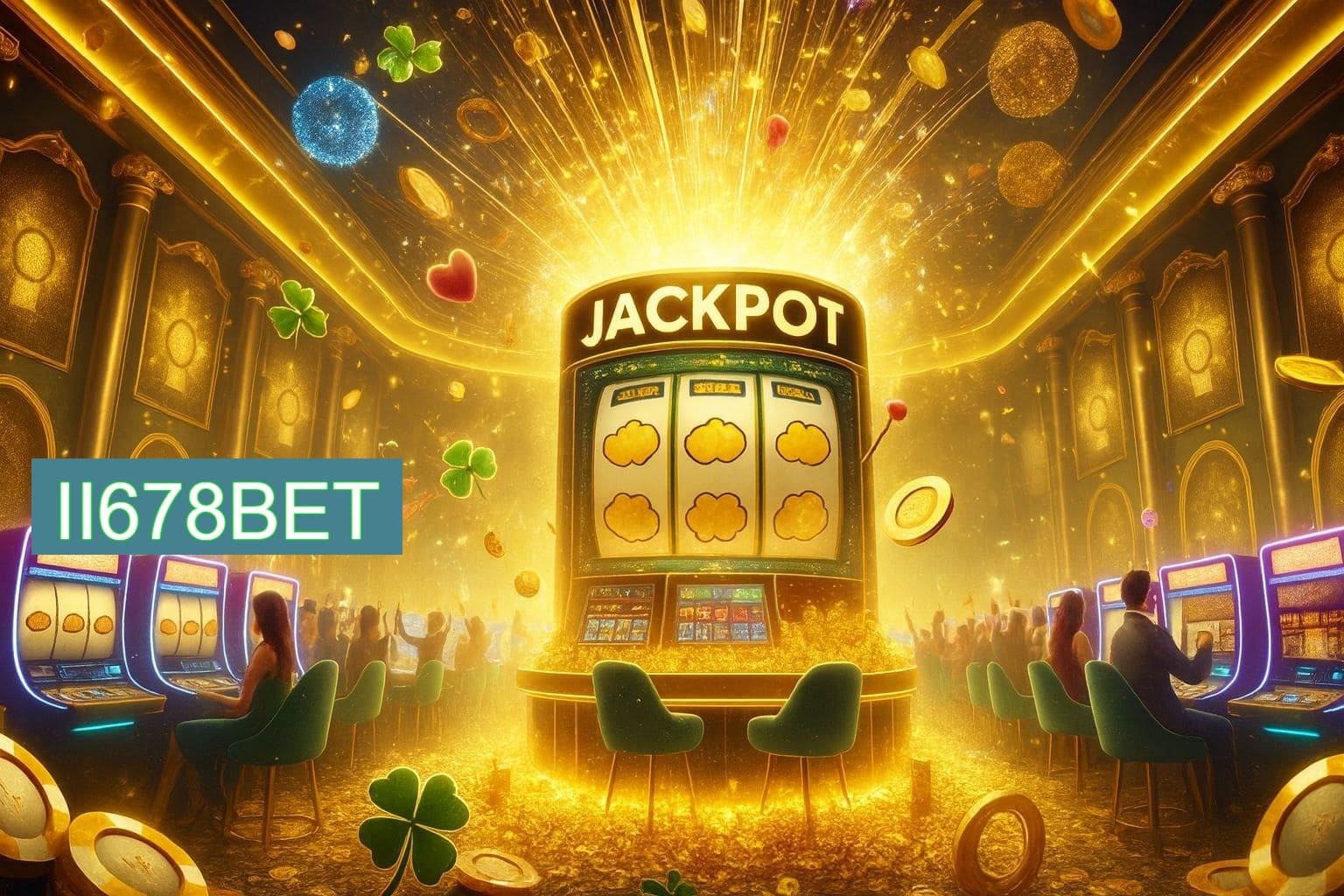 Slots Festivos